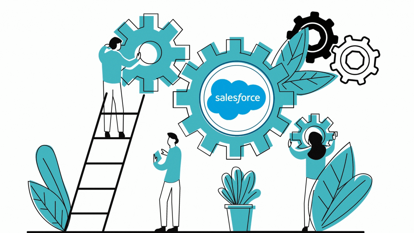 8 Must-have Salesforce Integrations for Sales and Marketing