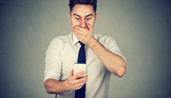 "My manager sent me an innappropriate message and then deleted it. It made me uncomfortable. Should I bring it up?"