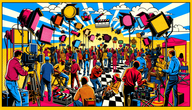 SaaS Video Production: How to Create Video Using AI