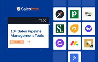 10+ Sales Pipeline Management Tools [+Tips]