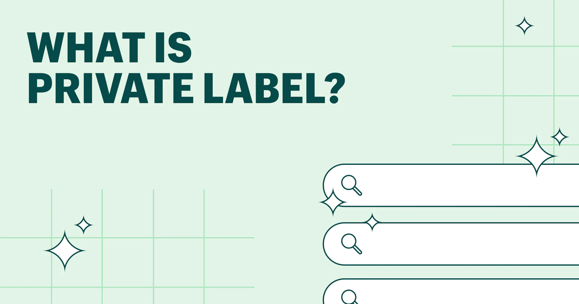 What Is a Private Label? How Private Labeling Works