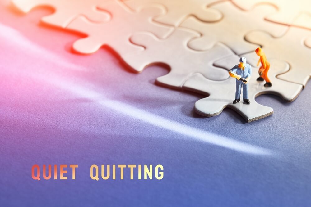 "Quiet Quitting" Searches Highlight Growing Trend