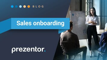 Sales Onboarding: Strategies for Increasing Productivity and Efficiency