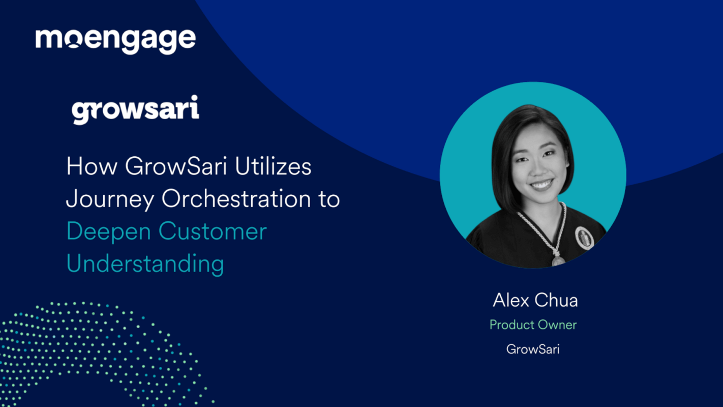 How GrowSari Utilizes Journey Orchestration to Deepen Customer Understanding and Drive Higher Engagement
