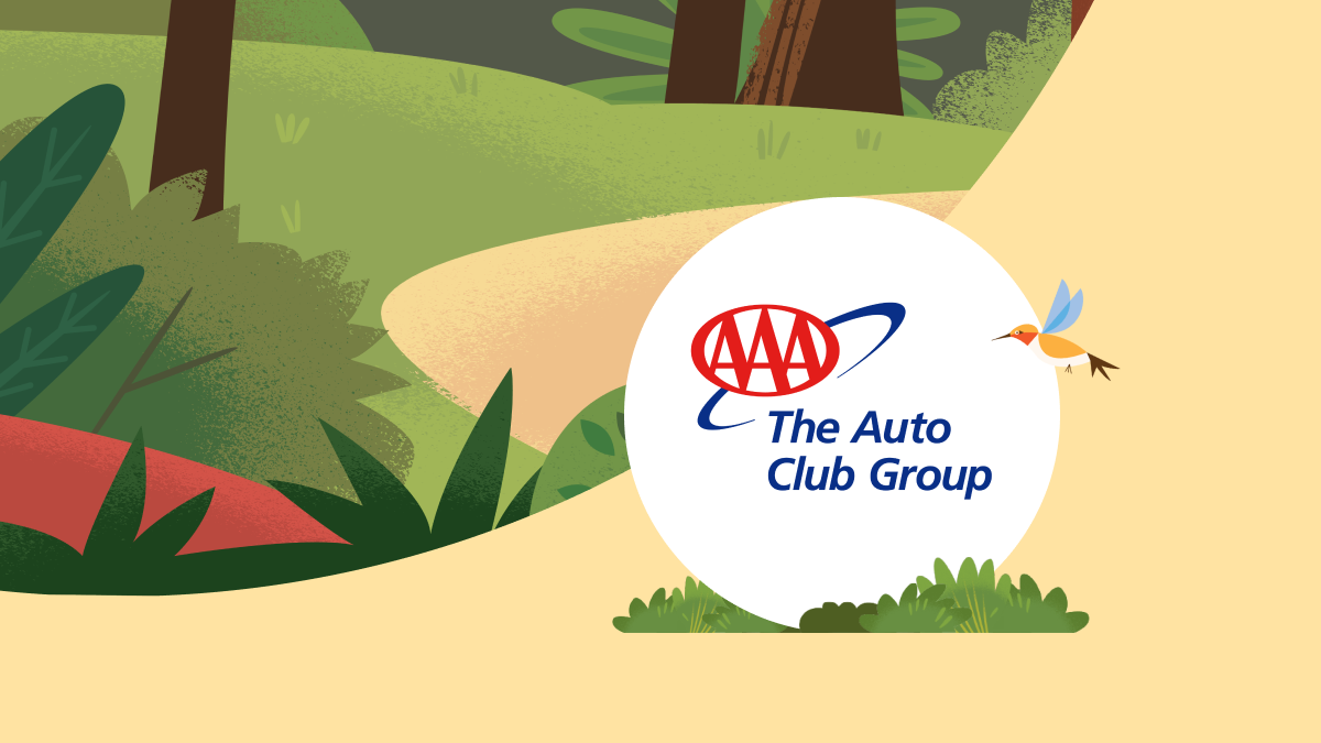 AAA's personalized service puts 60 million in the driver's seat.