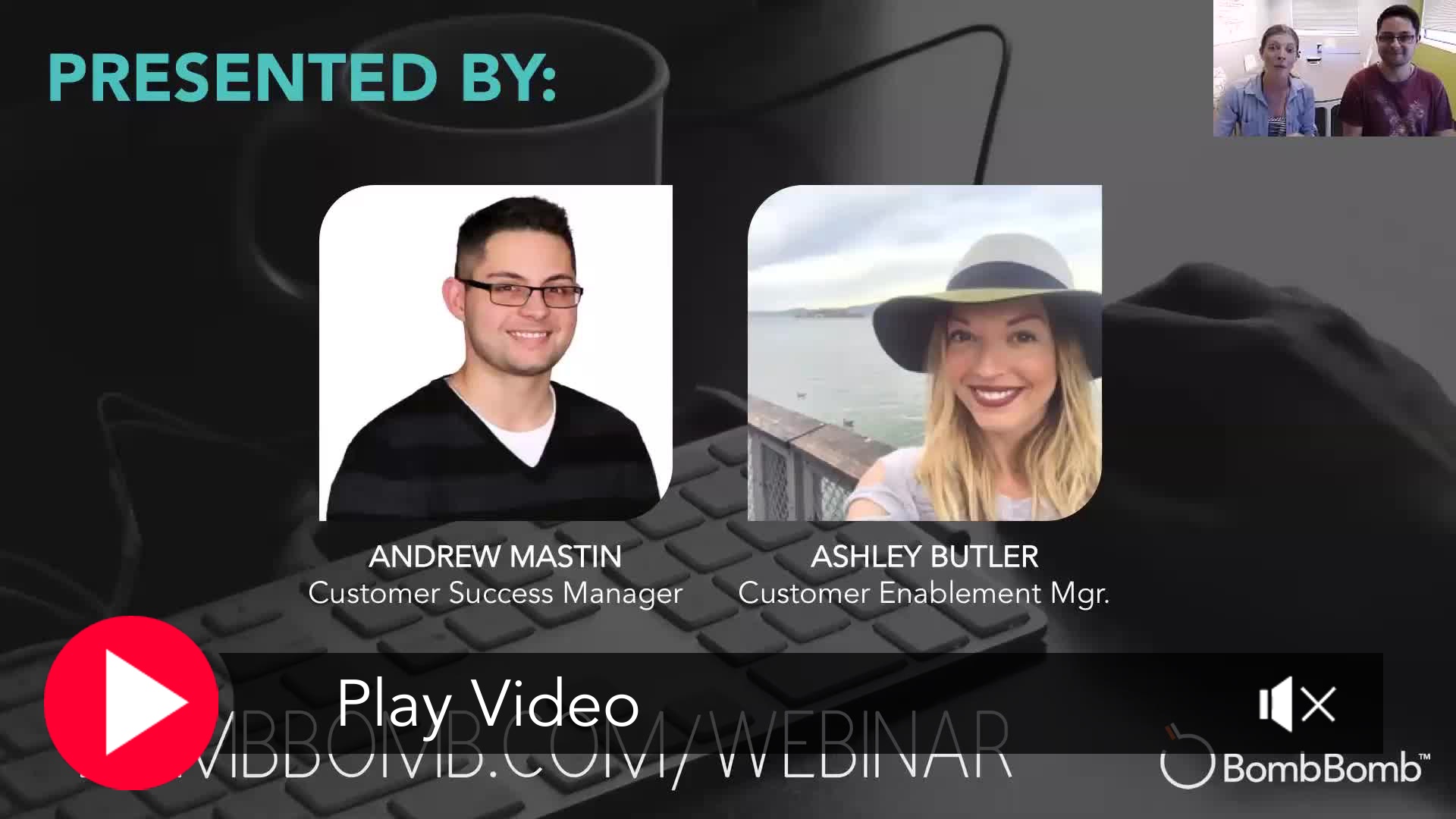 May Outlook Webinar Recap