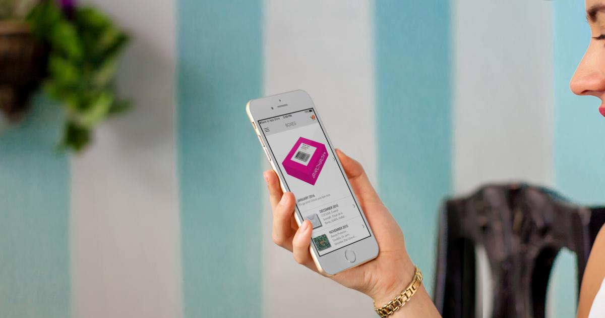 Beauty in a Box: The Birchbox Experience