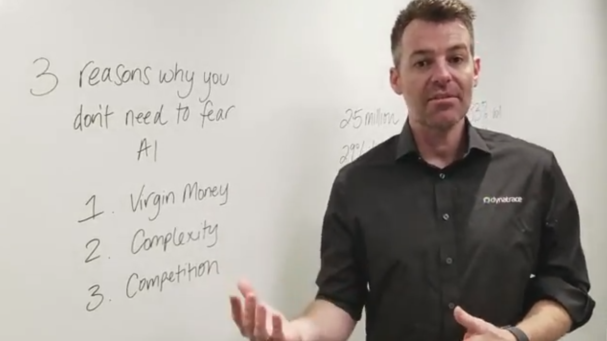 3 Reasons Why You Don't Need to Fear AI