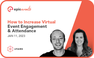 How To Increase Virtual Event Engagement & Attendance | Merijn Van Buuren