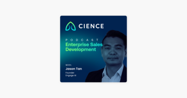 Mastering LinkedIn for B2B Sales: Insider Tips from Top Voice Jason Tan