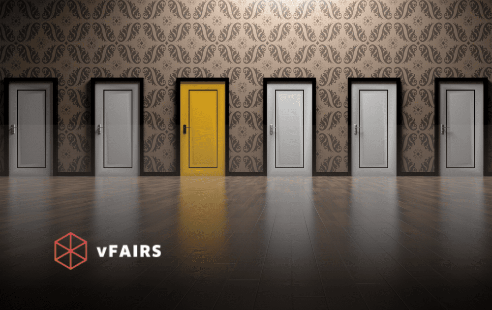 What is a Virtual Career Fair?