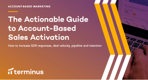 The Actionable Guide to Account-Based Sales Activation