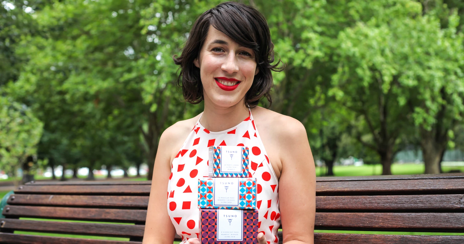 Every Woman Needs Access to Feminine Hygiene. Period