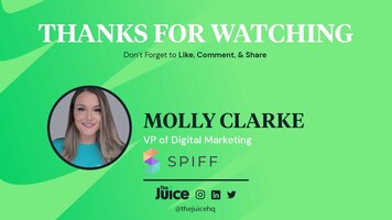 Where Content Should Sit on Your Marketing Team with Molly Clarke at Spiff