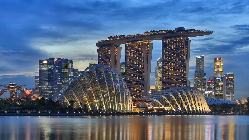 Singapore Is Cvent's Top Asia-Pacific Destination for 4th Consecutive Year | Cvent Blog