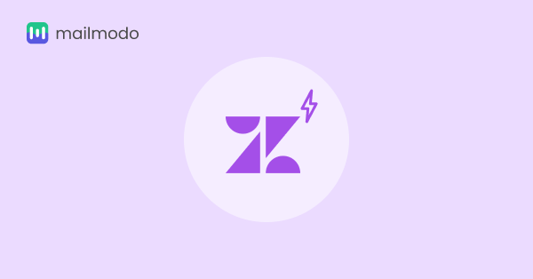 How to Send AMP Emails From Zendesk Using Mailmodo
