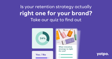 What Retention Strategy is Right For Your Brand?