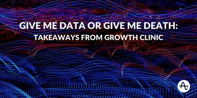 Read The Takeaways from Growth Clinic