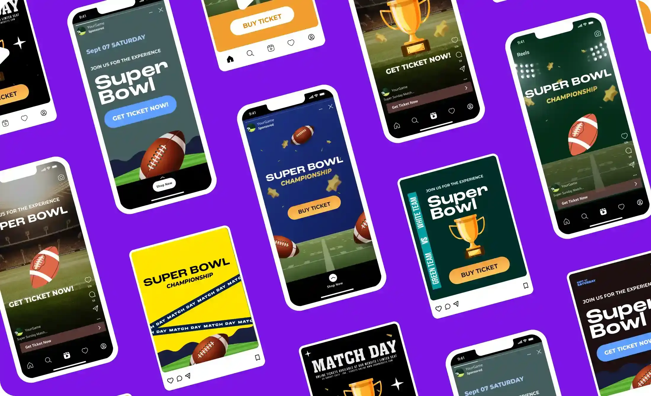 7 Tips to Craft Winning Short-Form Video Ads for The Super Bowl and Beyond