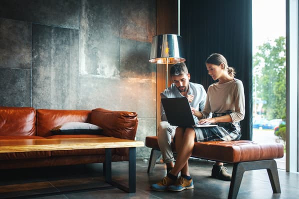 The 21 Best Luxury Websites For Design Inspiration