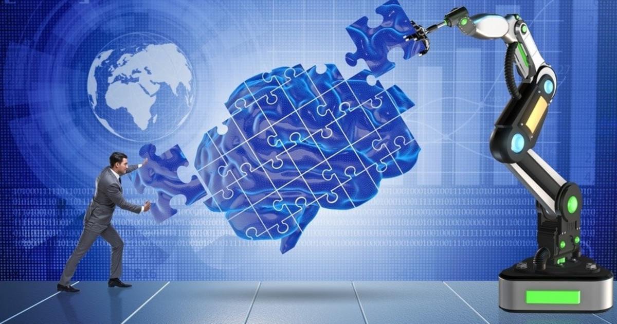 Fusing AI & Automation with Human Judgment