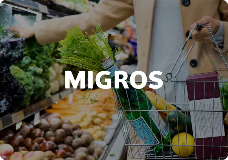 How Migros, one of Turkey's biggest market chains, beat the pandemic and found quality influencers with HypeAuditor