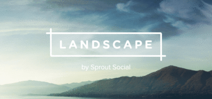 Introducing Landscape by Sprout Social: Streamlined Social Image Resizing