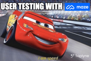 Every interface [is a /needs] Maze