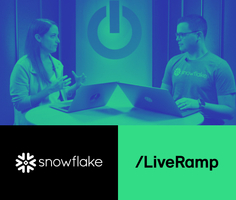 Demo: How to Partner with LiveRamp and Snowflake for A Great Customer View