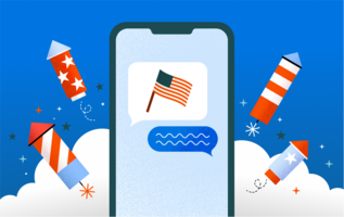 Texts We Love: 4th of July Edition - Text Talk