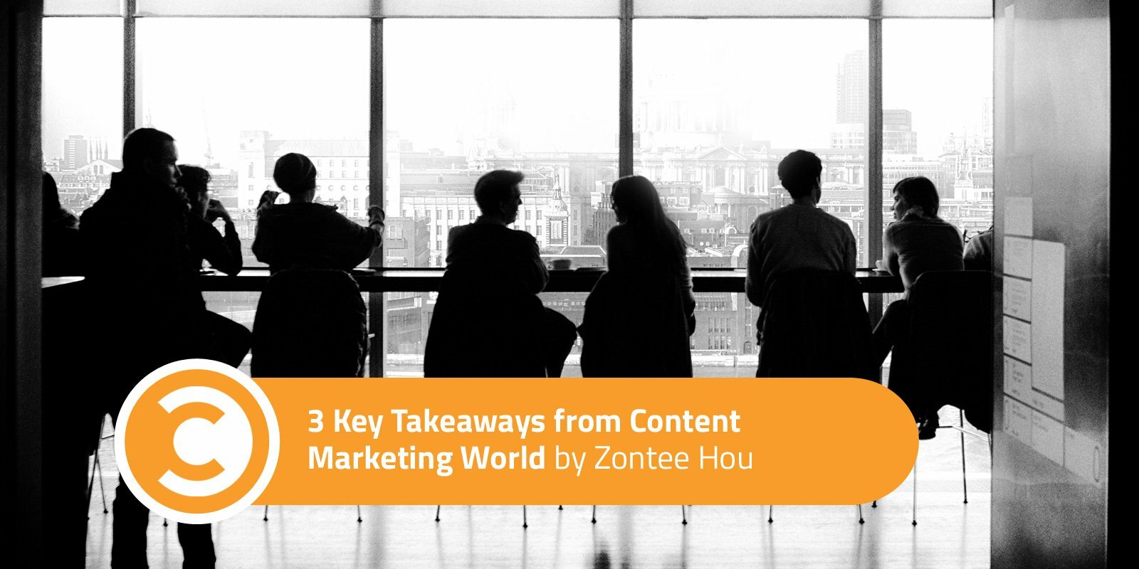 What's Next in Content Marketing? 3 Key Takeaways from Content Marketing World