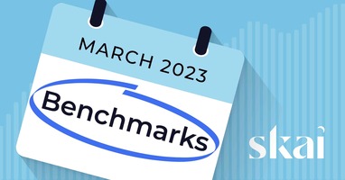 Monthly Paid Media Spend Snapshot – March 2023