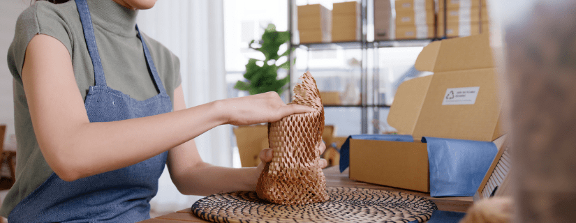 How to Source Eco-friendly Packaging for Your Ecommerce Business