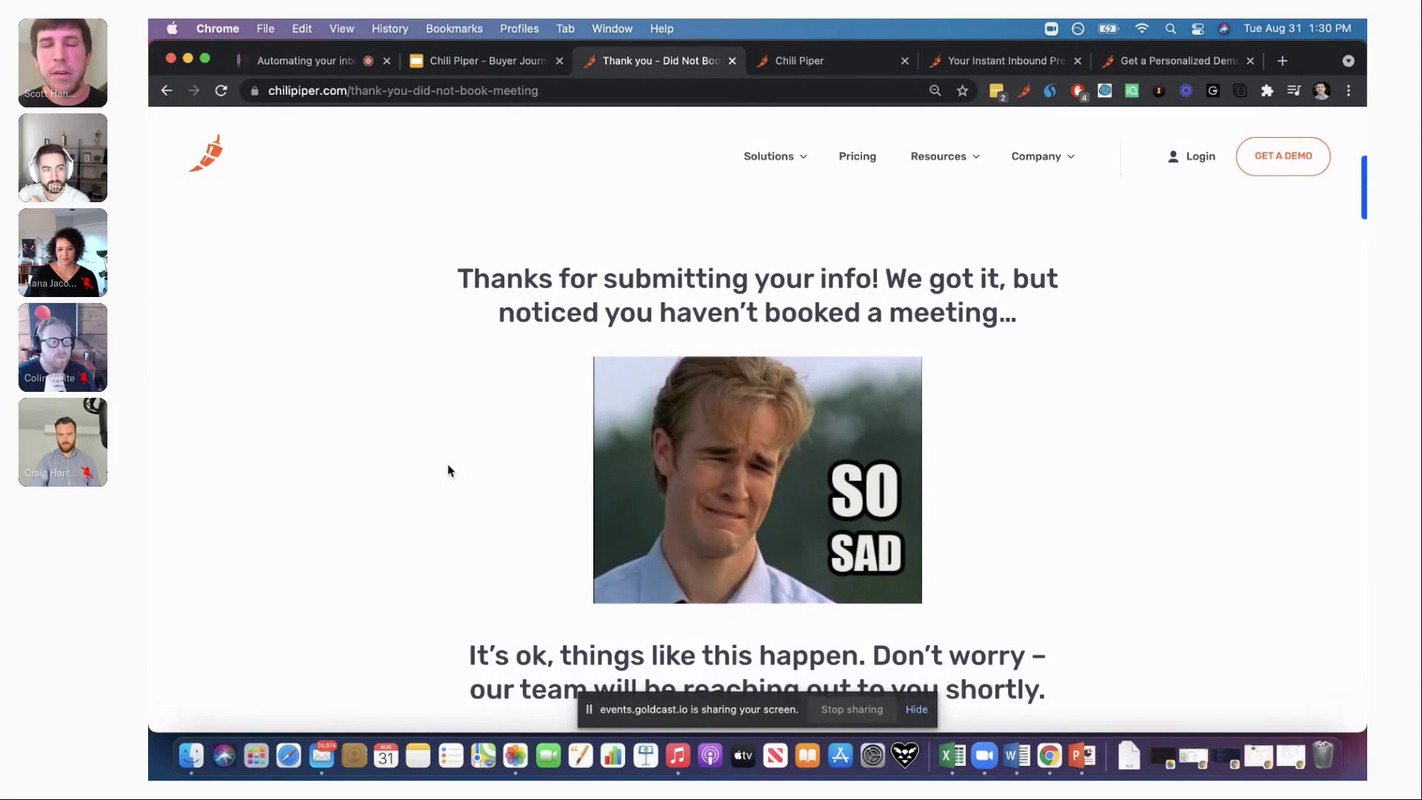 4 Personalized Buyer Journeys