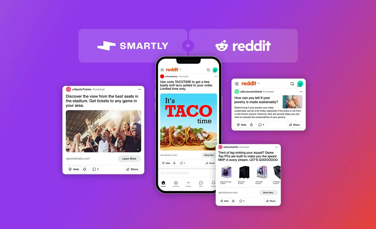 From Community to Conversion: How Smartly's Reddit Integration Drives Ad Performance