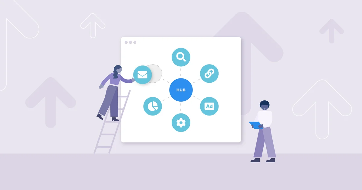 How To Use the Hub-and-Spoke Model To Scale Agency Services