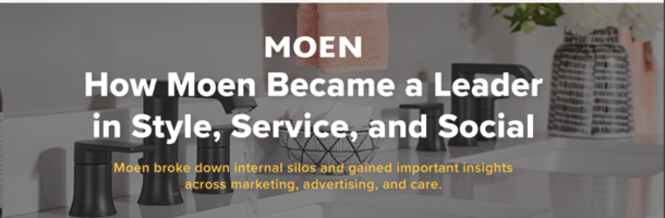 How Moen Became a Leader in Style, Service, and Social