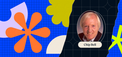 The father of customer journey mapping, Chip Bell, talks driving innovation through customer partnership