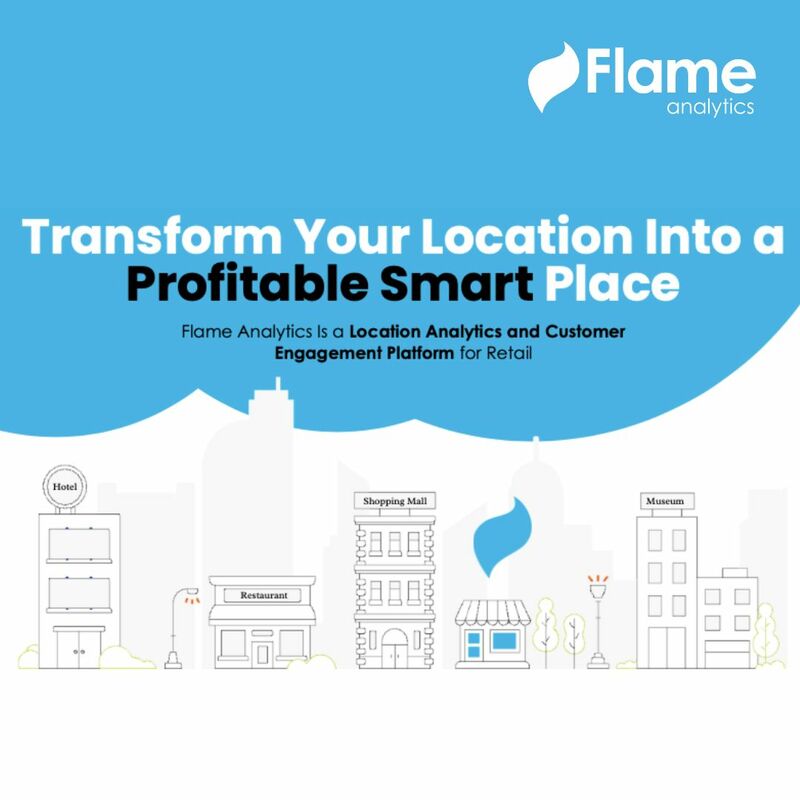 Flame analytics' solutions for retail sector