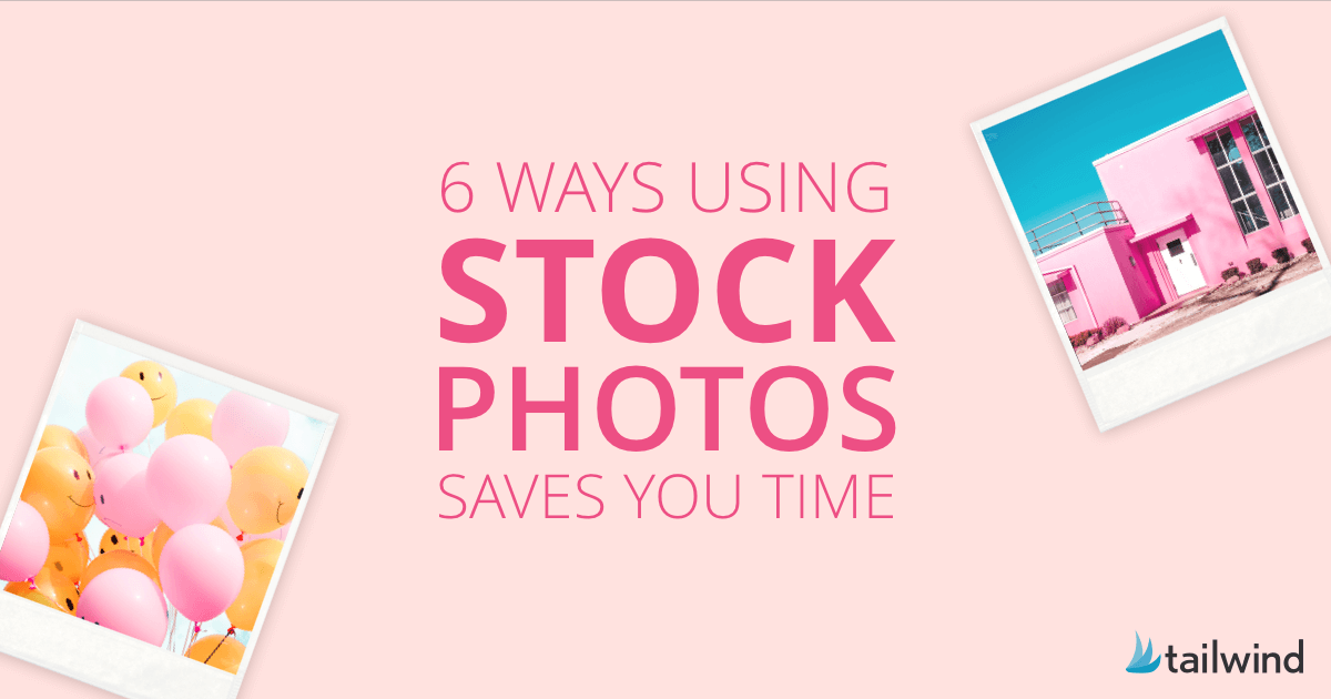 Yes, You CAN Use Stock Photos on Instagram! Heres How.