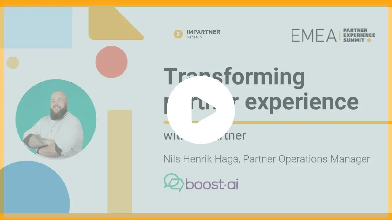 Transforming Partner Experience with Impartner