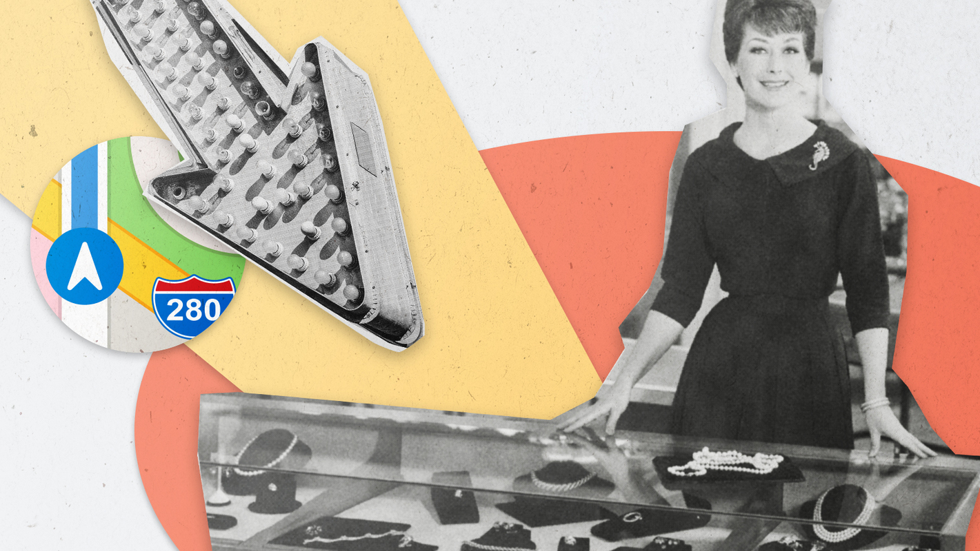 Can Customers Find Your Store Within a Store?