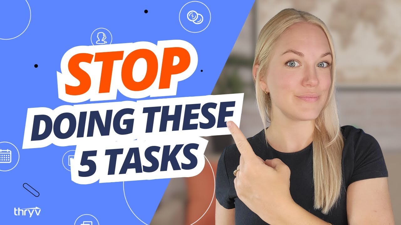 5 Boring Tasks Every Small Business Should Automate in 2026