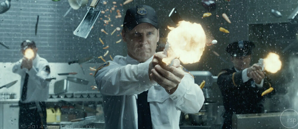 Rising Sun Pictures made 400 VFX shots for Hollywood films