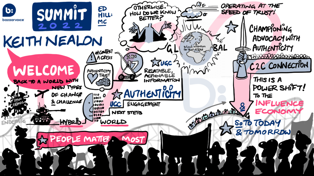 Keith Nealon: Why authenticity is sacrosanct