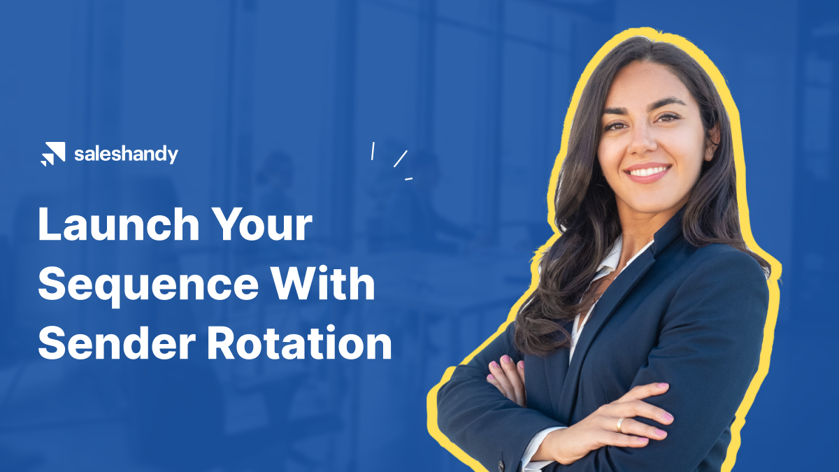 How to set up Sender Rotation?