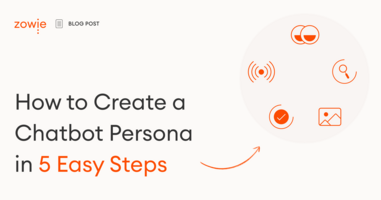 How to Create a Chatbot Persona That Resonates With Customers [and Why It Matters]