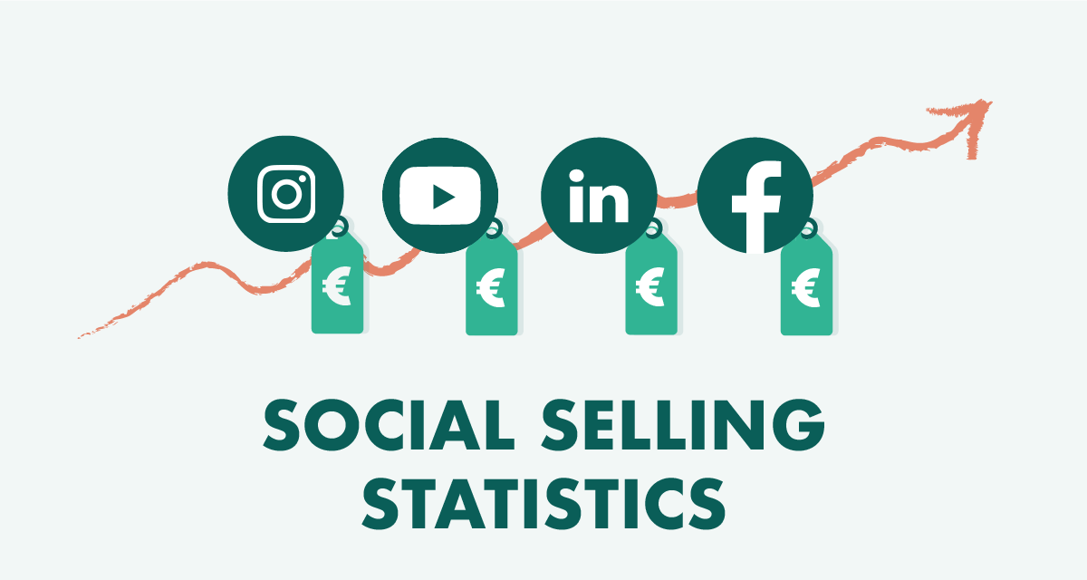 38 Social Selling Statistics: How To Master The Art Of Social Selling