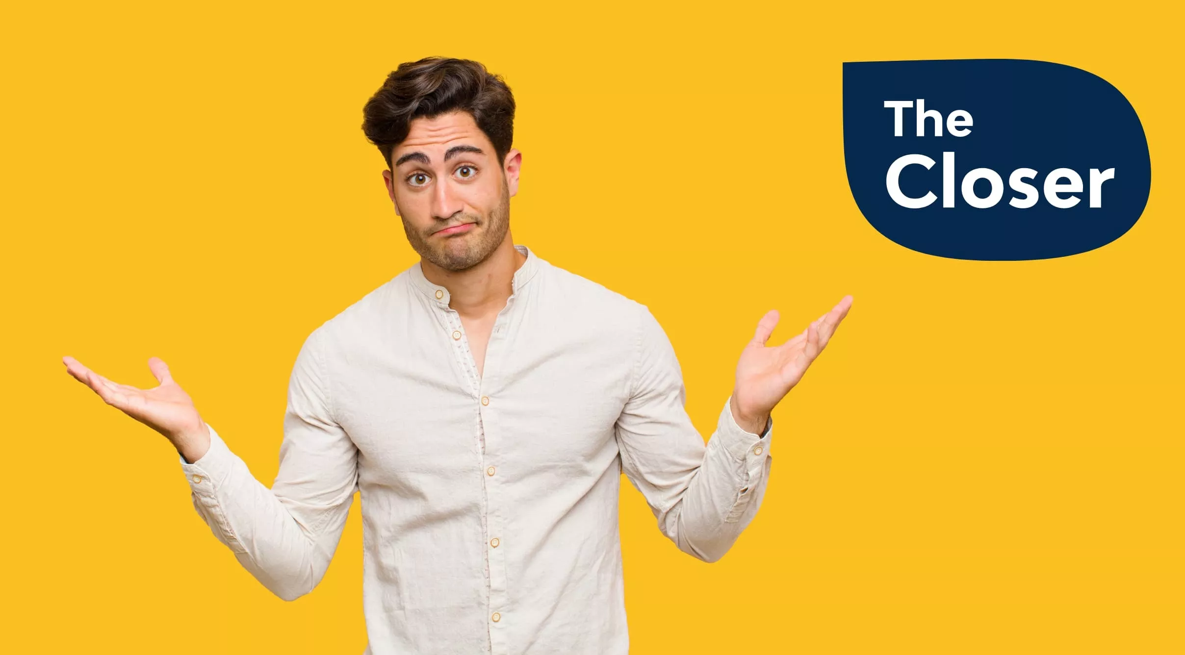 Didn't see that coming