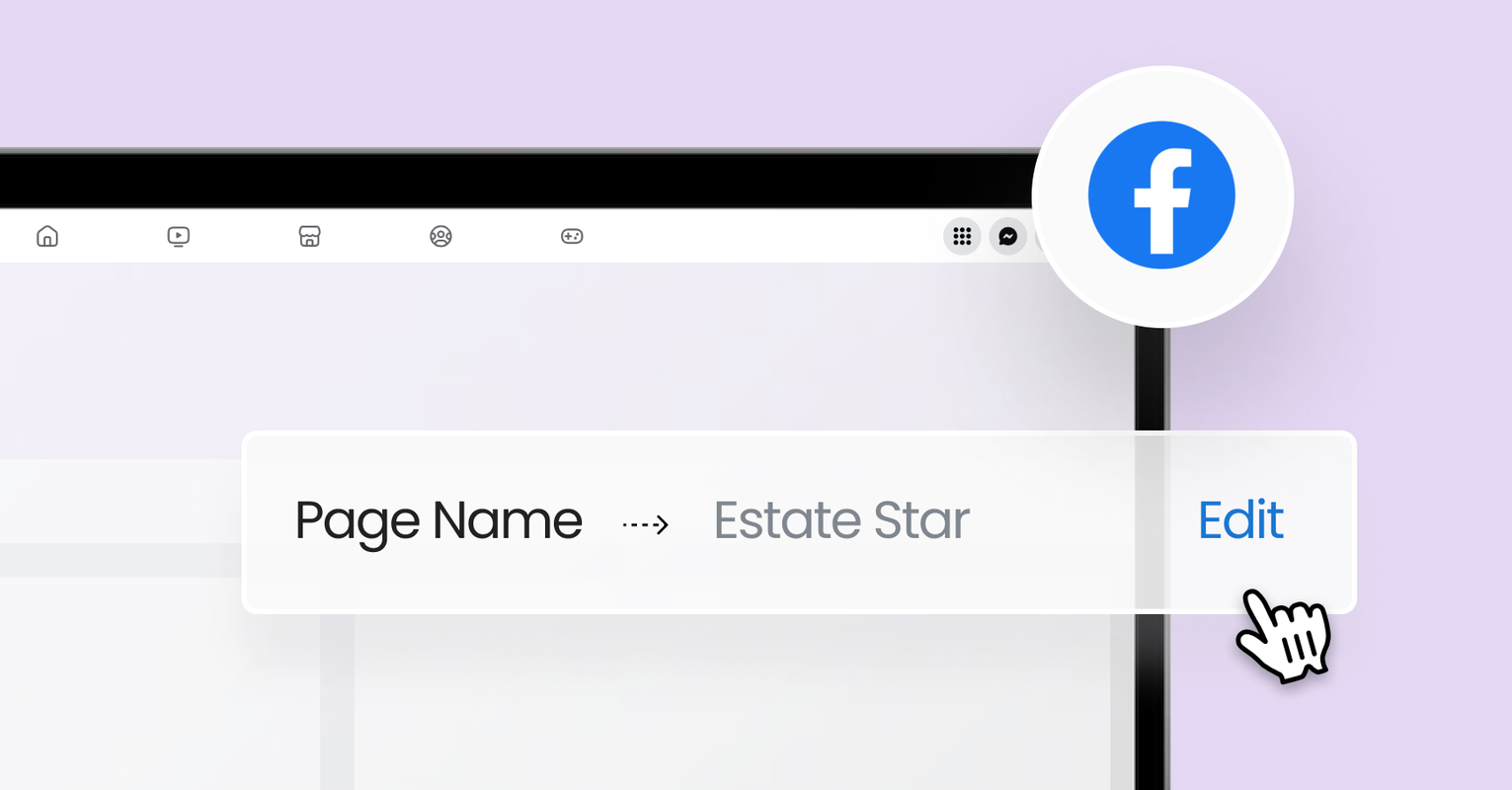 How to change your Facebook Page name in 6 steps only